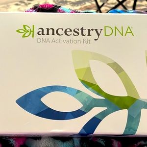 Ancestry DNA kit